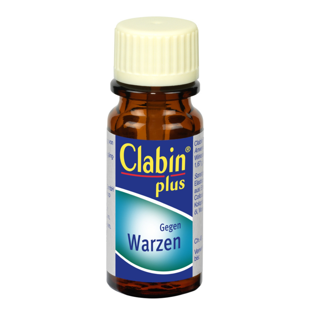 Clabin plus 15 ml Lösung