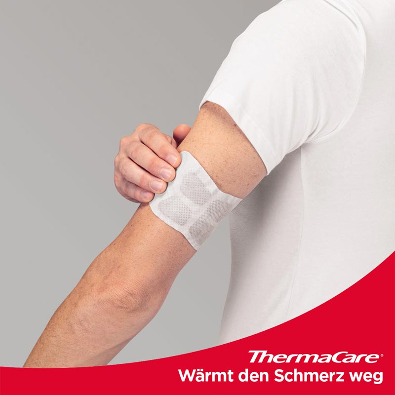 ThermaCare SPORT WÄRMEUMSCHLÄGE 3 St