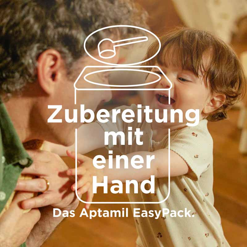Aptamil PRONUTRA KINDERMILCH 2+ 800 g Pulver