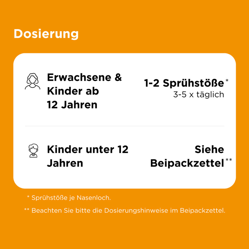 Euphorbium Compositum Nasentropfen SN  20 ml Nasendosierspray