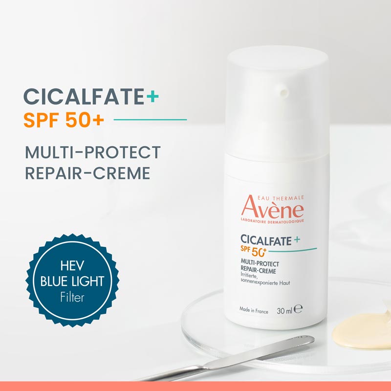 Avène CICALFATE+SKIN REAPIR SPF 50+  30 ml Creme