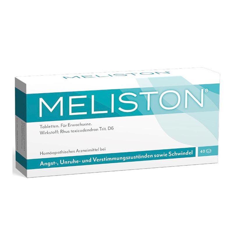 MELISTON 40 St Tabletten