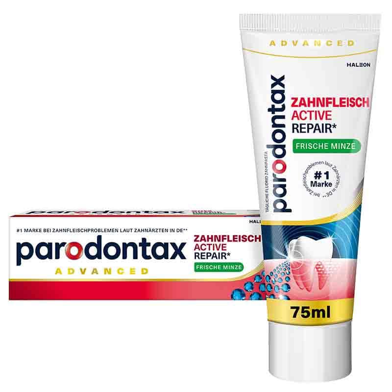 Parodontax Zahnfleisch Active Repair Zahnpasta 75 ml Zahnpasta