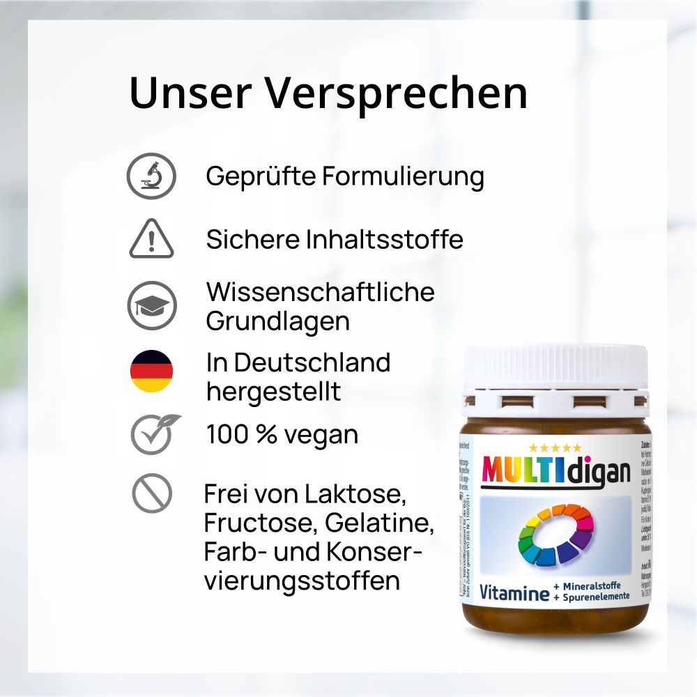 MULTIdigan 60 St Kapseln
