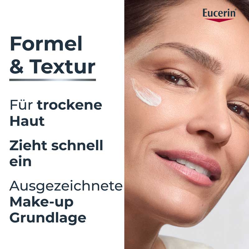 Eucerin HYALURON FILLER + 3x EFFECT Tagespflege LSF 15 50 ml Tagescreme