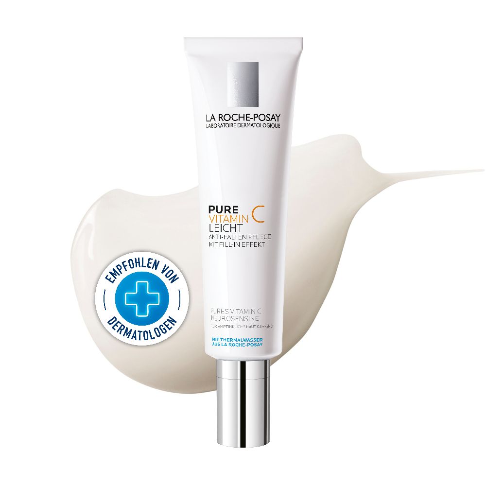 LA ROCHE-POSAY Redermic C Anti-Faltenpflege 40 ml Creme