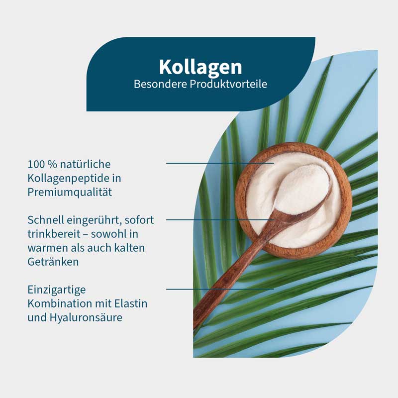 NatuGena Kollagen 162 g Pulver