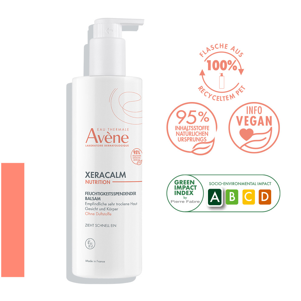 Avène XERACALM NUTRITION BALSAM  400 ml Balsam