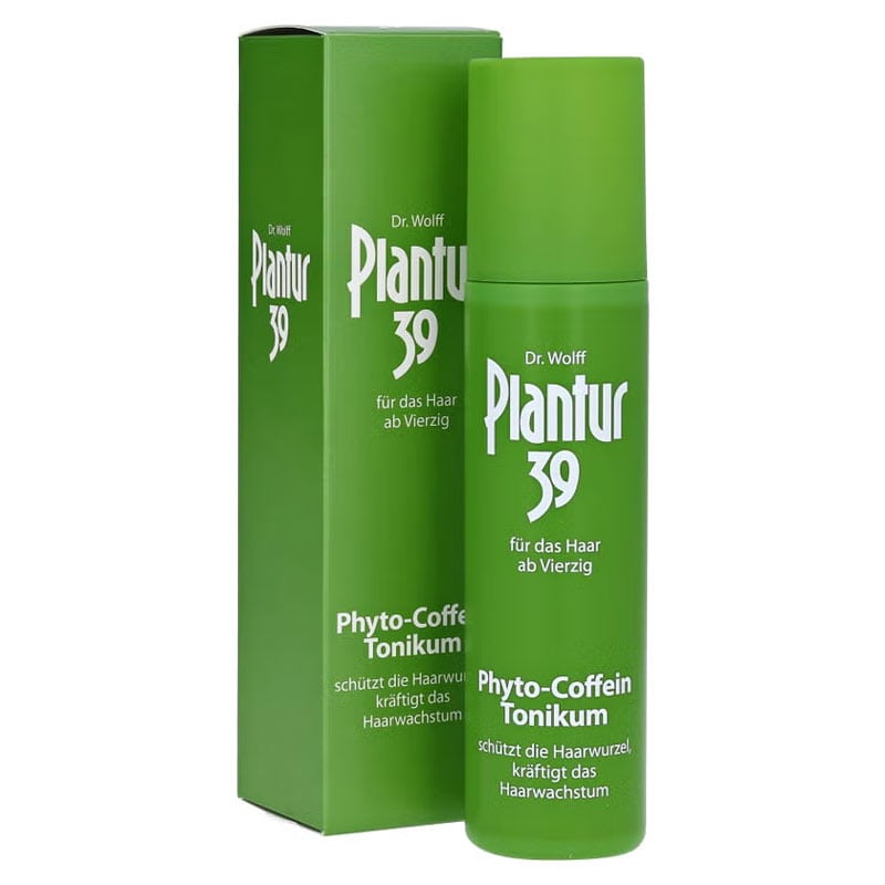 PLANTUR 39 Coffein Tonikum 200 ml Lösung