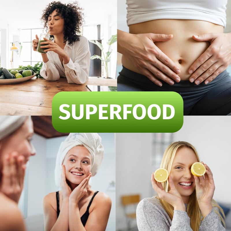 GREEN NATURALS GERSTENGRAS 240 St Kapseln