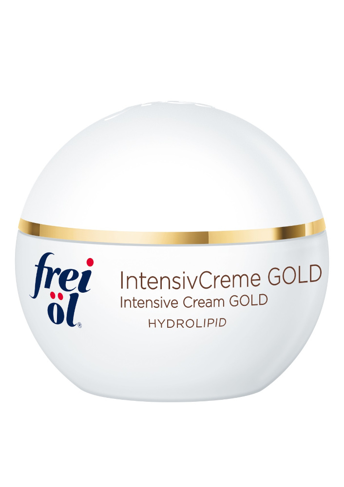 frei öl HYDROLIPID IntensivCreme GOLD 50 ml Creme