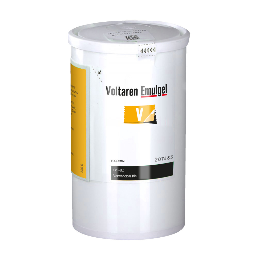 Voltaren Emulgel 1000 g Gel