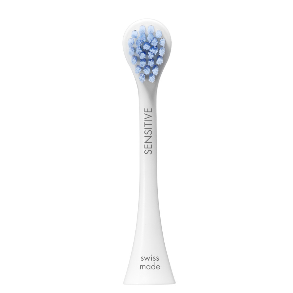 CURAPROX Hydrosonic PRO Ersatzbürsten 2 St Zahnbürste