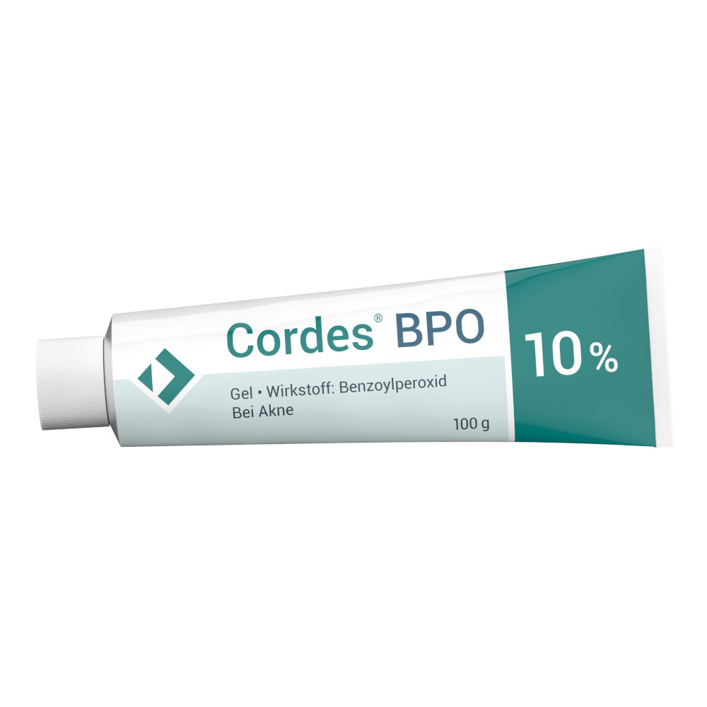 CORDES BPO 10% 100 g Gel