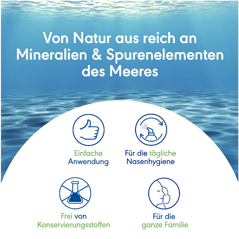 Otri-Natural Nasenreinigung Soft 100 ml Nasenspray