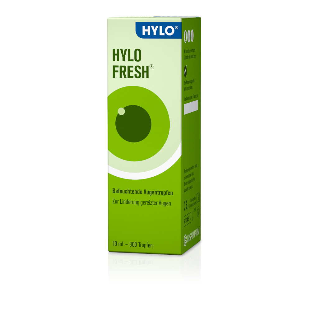 HYLO FRESH 10 ml Augentropfen
