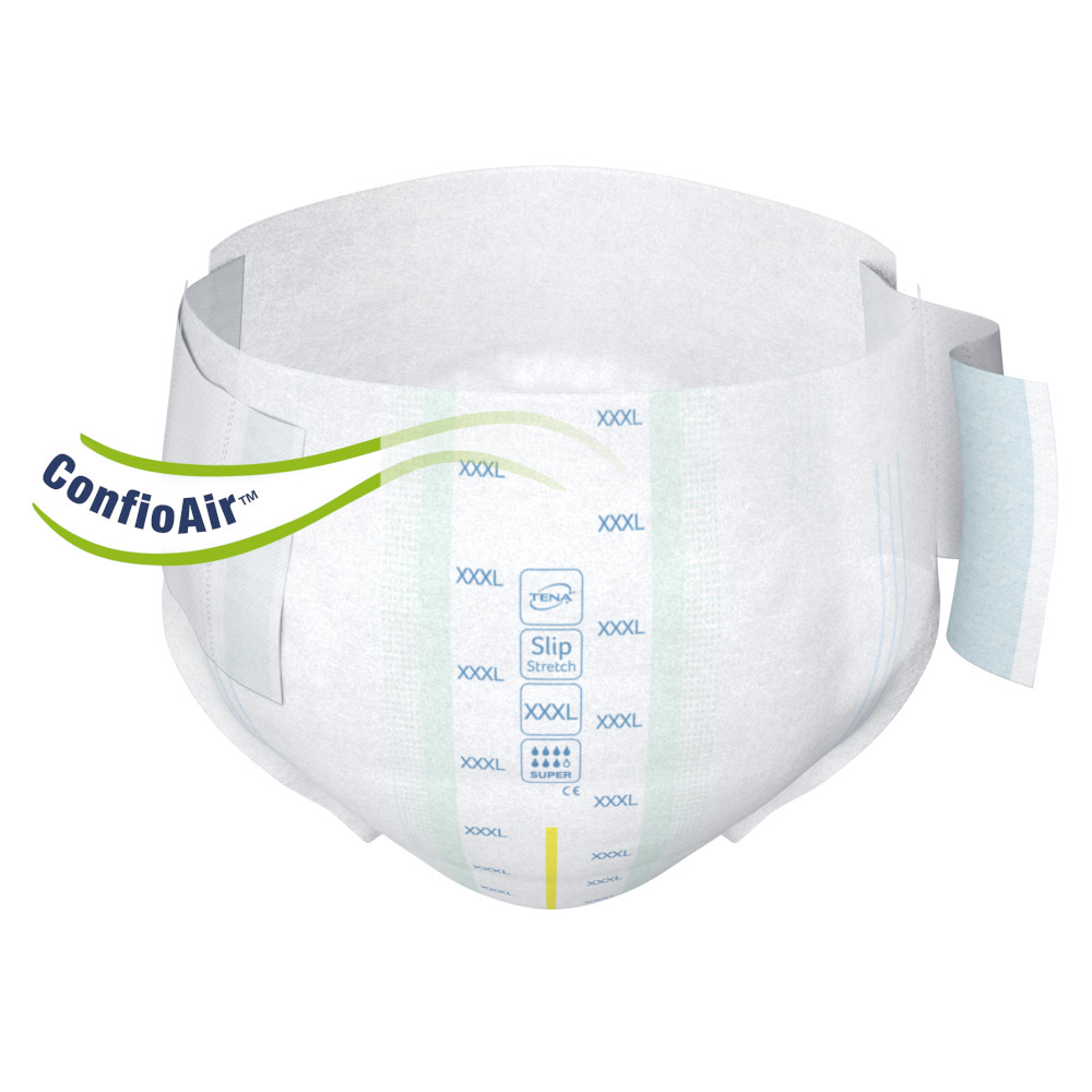 TENA Slip Bariatric Super 3XL 8 St