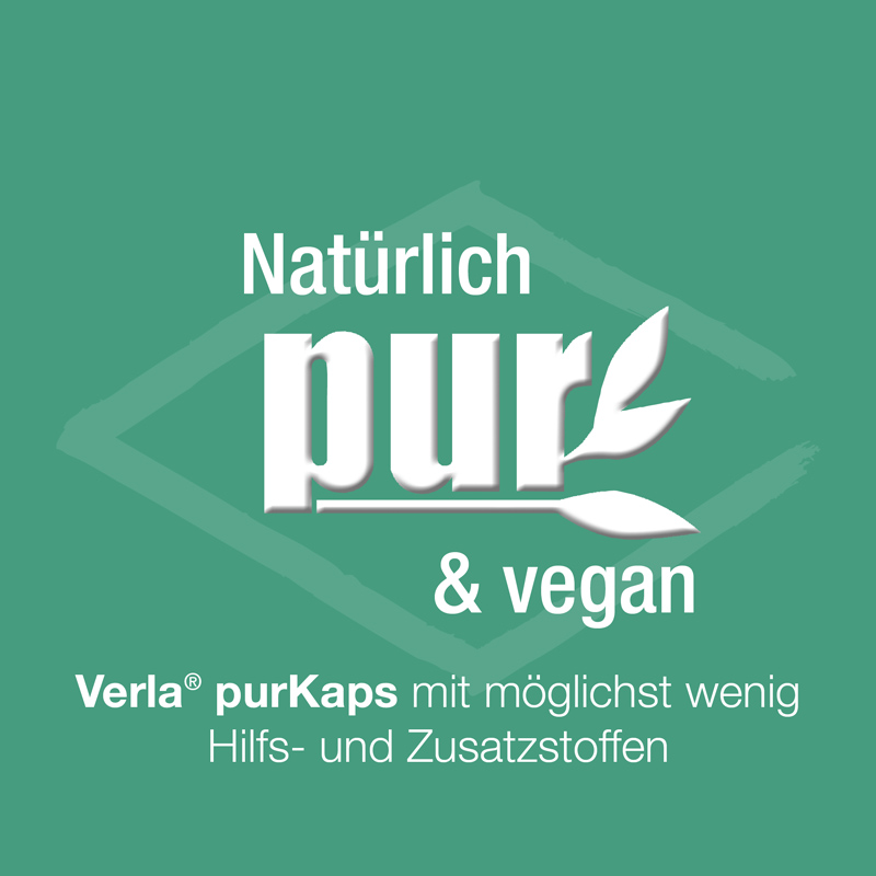 Zink Verla C purKaps 30 St Kapseln