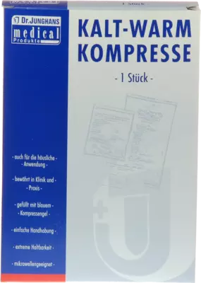 KALT-WARM Kompresse 12x29 cm 1 St Kompressen