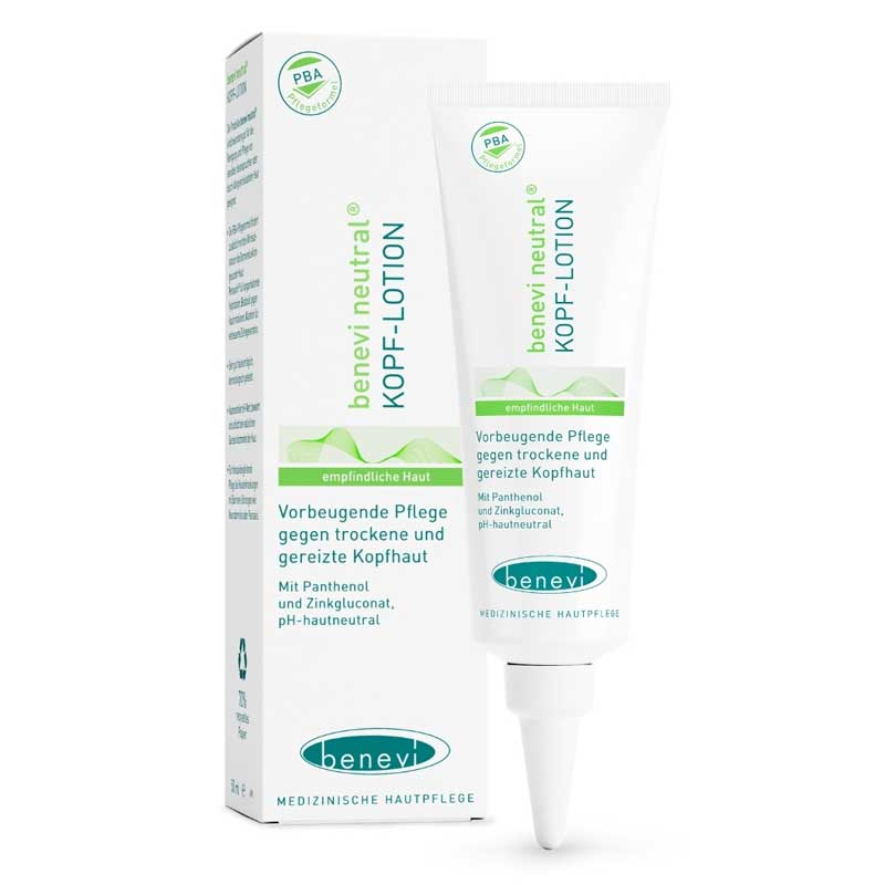 BENEVI Neutral Kopf-Lotion 50 ml Lotion