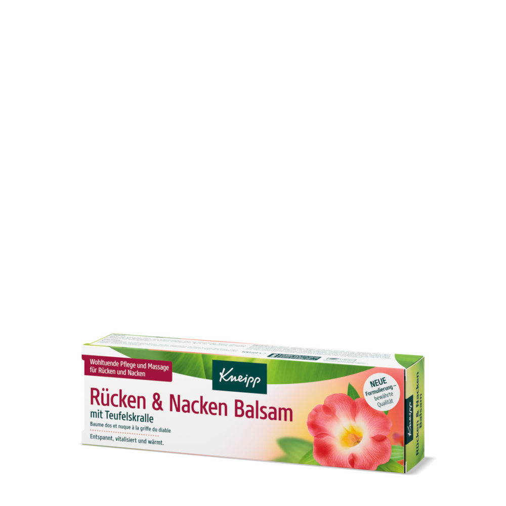Kneipp Rücken & Nacken 100 ml Balsam