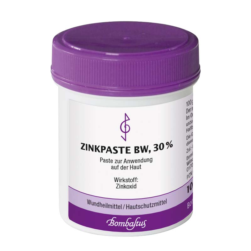 ZINKPASTE BW 100 g Paste