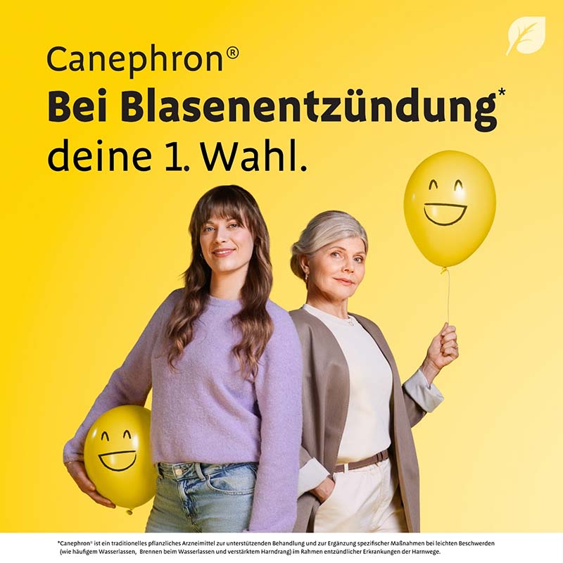 Canephron N Tropfen 100 ml Tropfen