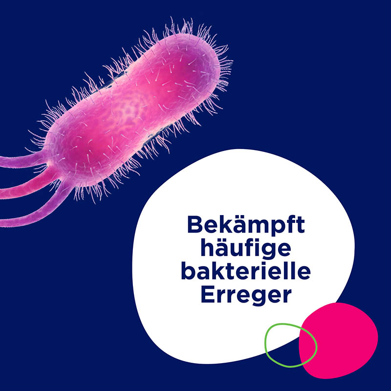 Perenterol Junior bei akutem Durchfall 20 St Pulver