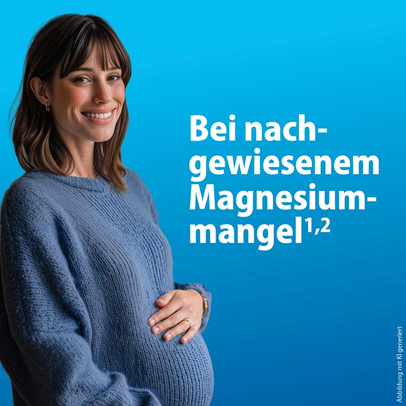 Magnetrans forte 150 mg  100 St Hartkapseln