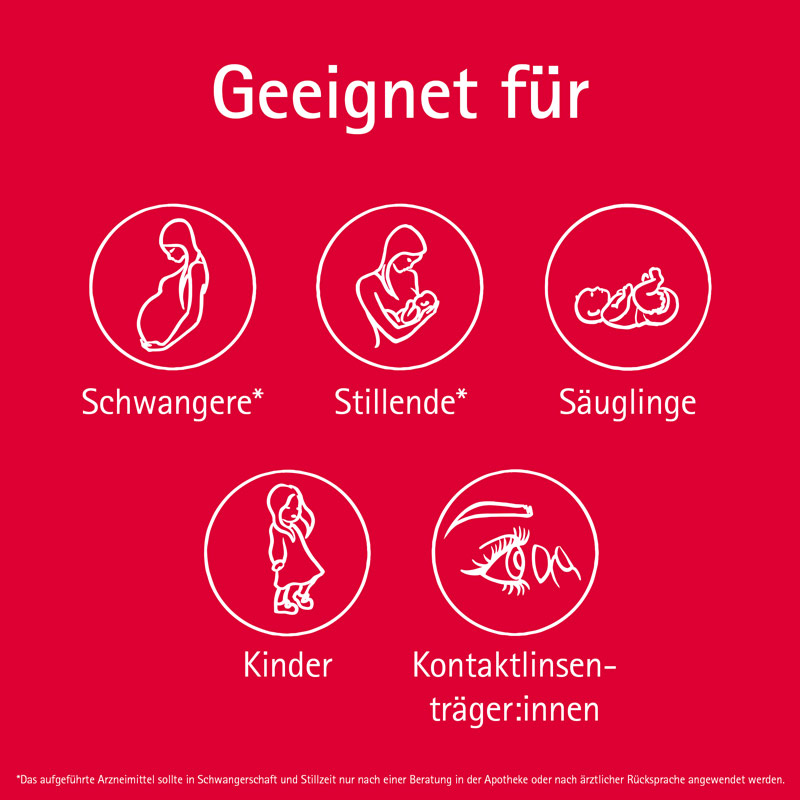 WALA Euphrasia Augentropfen 30X0.5 ml Augentropfen