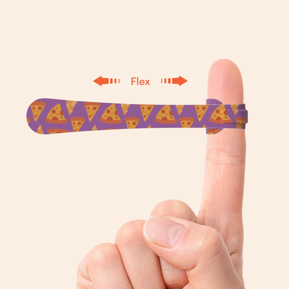 wild Strips FINGER FLEXI 20 St Pflaster