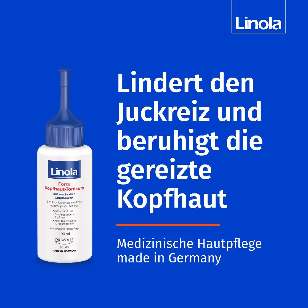 Linola Forte Kopfhaut-Tonikum  100 ml Tonikum