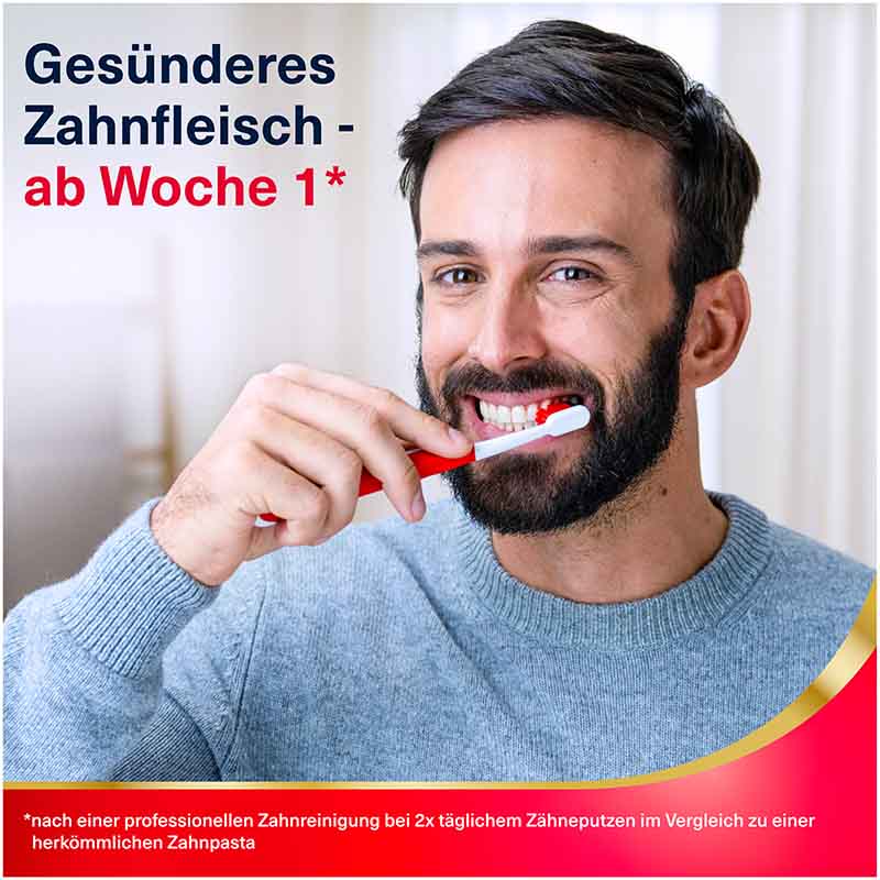 Parodontax Zahnfleisch Active Repair Zahnpasta 75 ml Zahnpasta