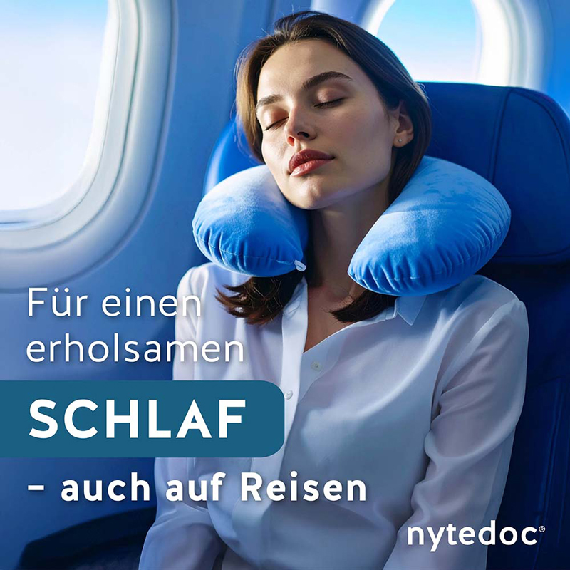 nytedoc SCHLAF akut Melatonin-Streifen 24 St Streifen