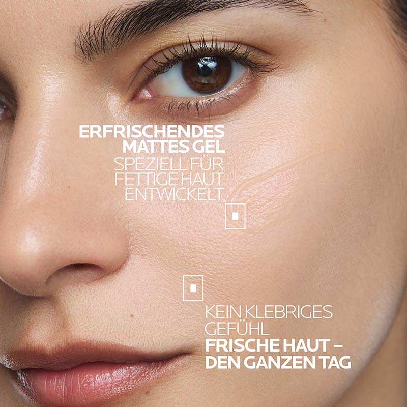 LA ROCHE-POSAY EFFACLAR SUPRAMOLECULAR OIL & PORES CORRECT CREAM 40 ml Gel