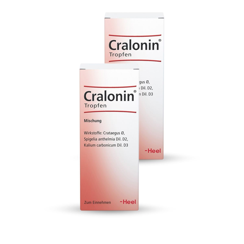 CRALONIN Tropfen 100 ml Tropfen