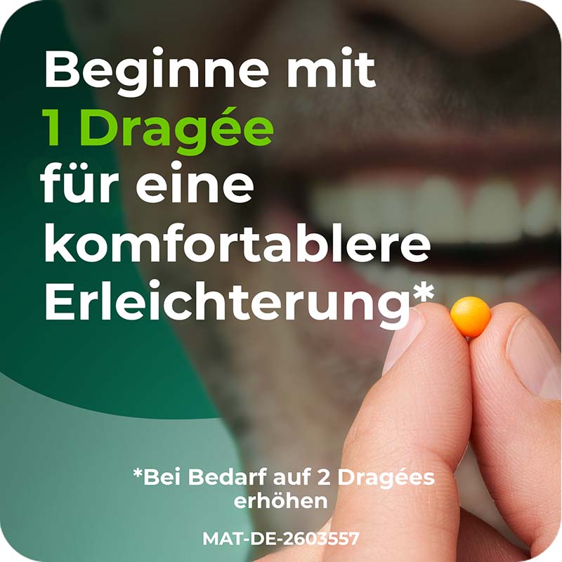 DulcoLax DRAGÉES Dose 150 St Tabletten magensaftresistent
