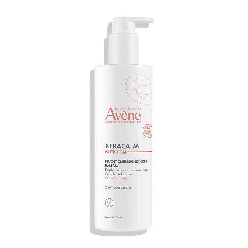 Avène XERACALM NUTRITION BALSAM  400 ml Balsam