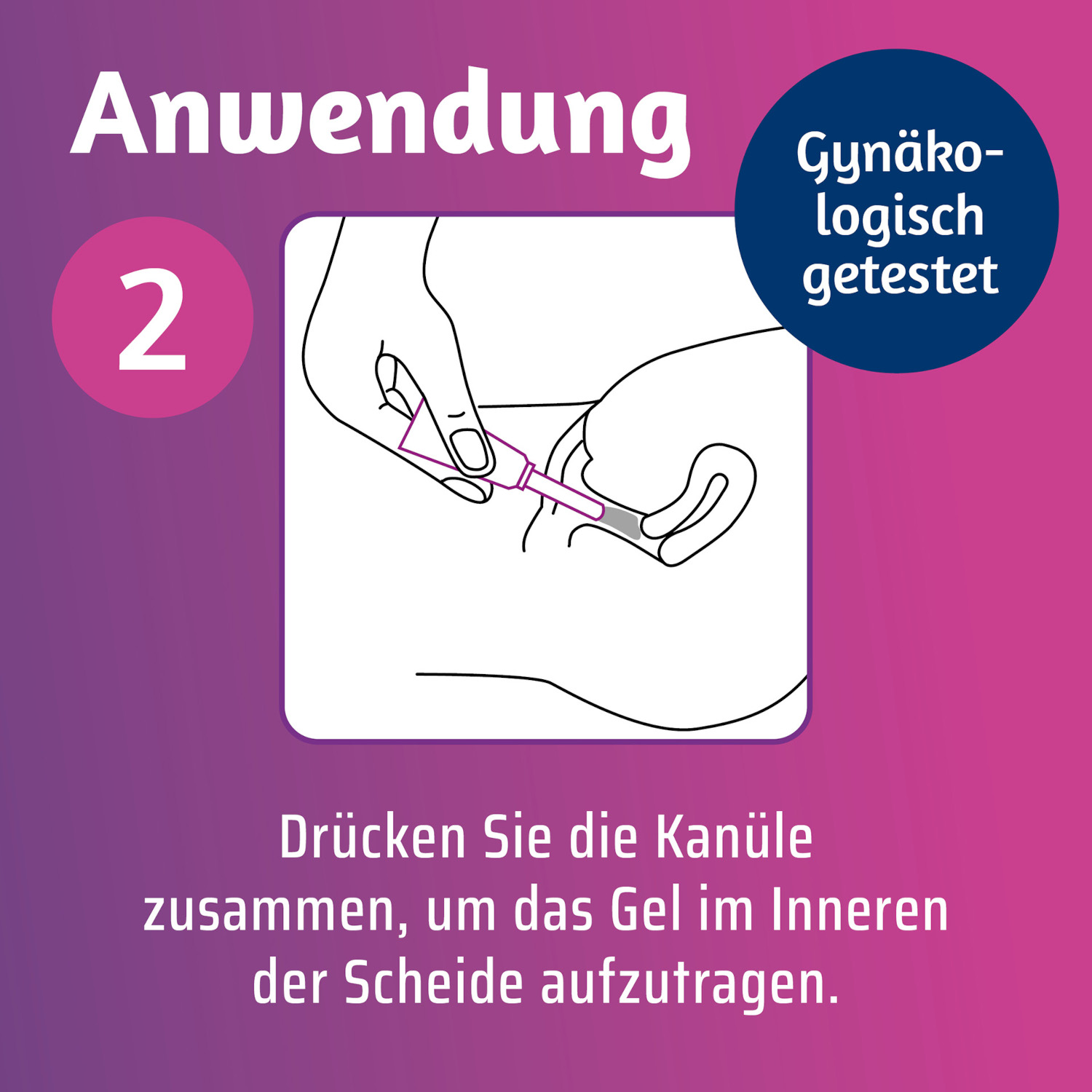 PAPILOCARE 7X5 ml Vaginalgel