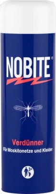 NOBITE Verdünner Flasche 100 ml Flaschen