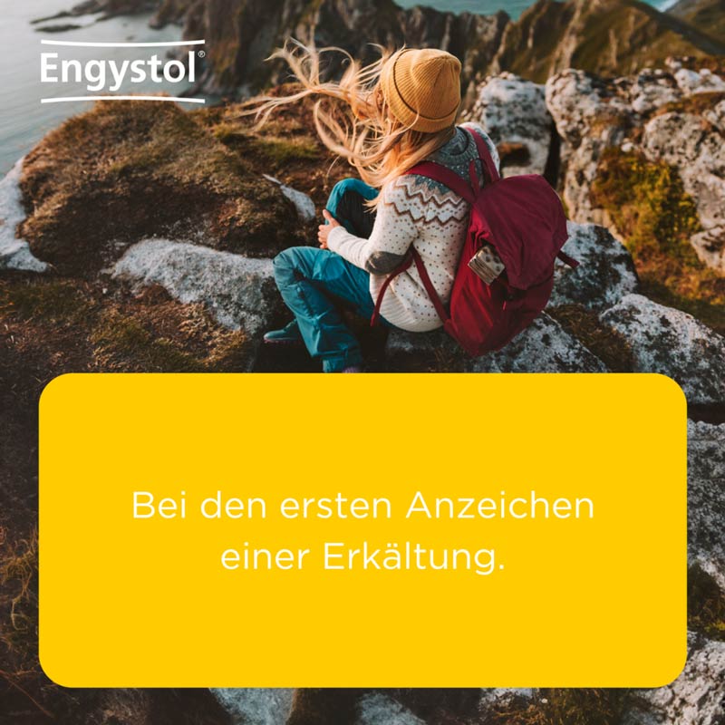 Engystol bei grippalen Infekten 50 St Tabletten