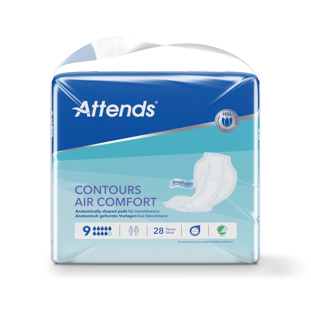 ATTENDS Contours Air Comfort 9 28 St Beutel