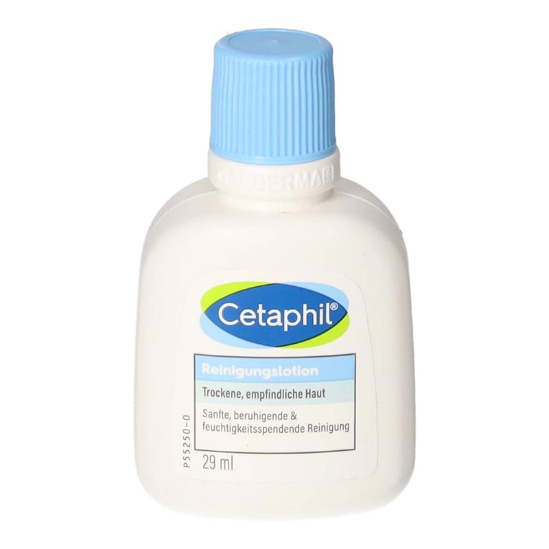 Cetaphil Reinigung