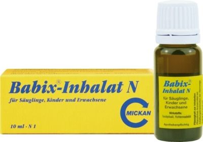 Babix-Inhalat N 10 ml Inhalat