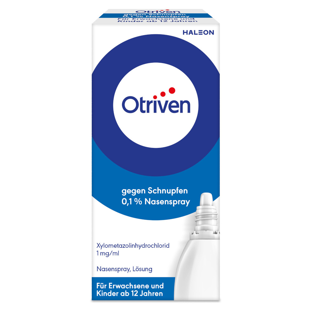 Otriven SCHNUPFEN Erwachsene 10 ml Nasenspray