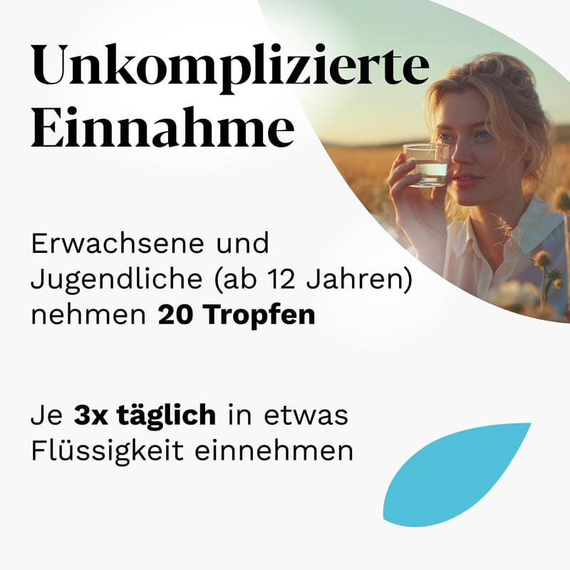 Iberogast ADVANCE 50 ml Flüssigkeit zum Einnehmen