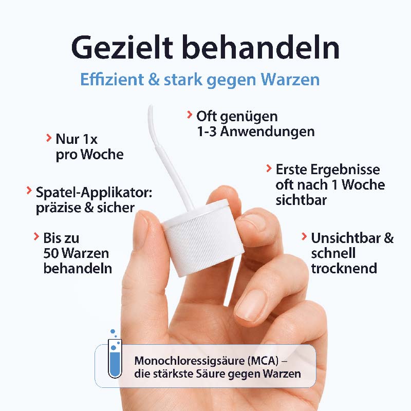 Acetocaustin Warzenmittel  2 ml Lösung
