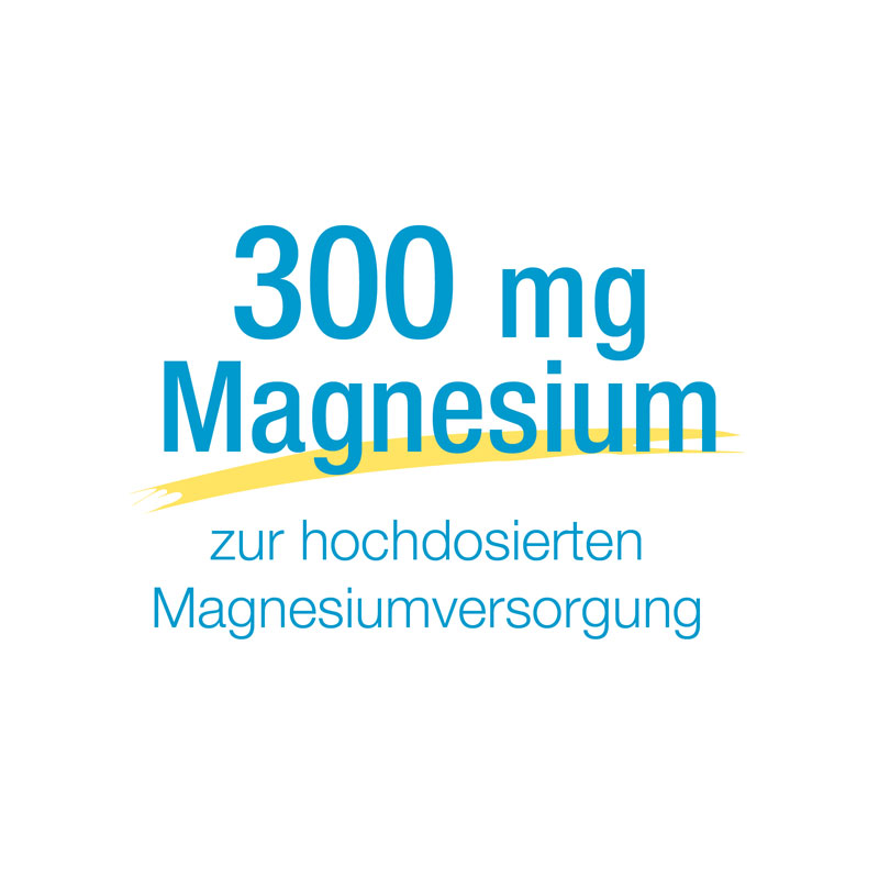 Magnesium Verla 300 uno Typ Orange 50 St Granulat