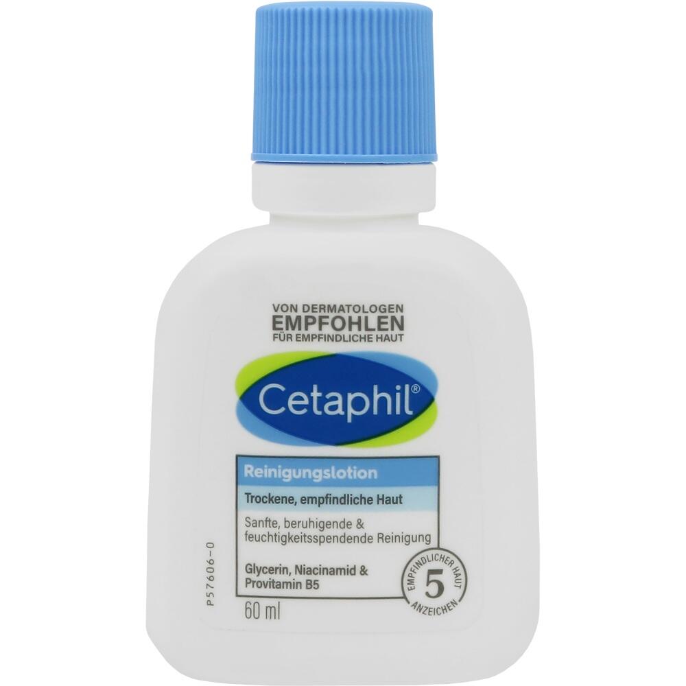 Cetaphil Reinigungslotion 60 ml Lotion