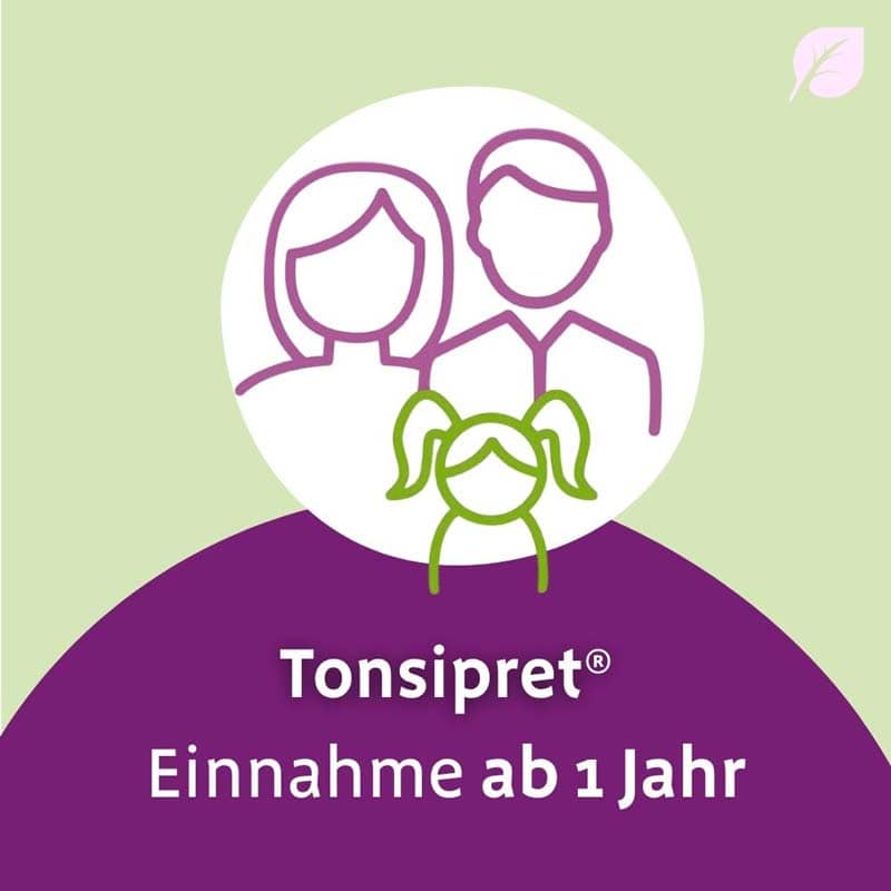 TONSIPRET Tropfen 50 ml Tropfen